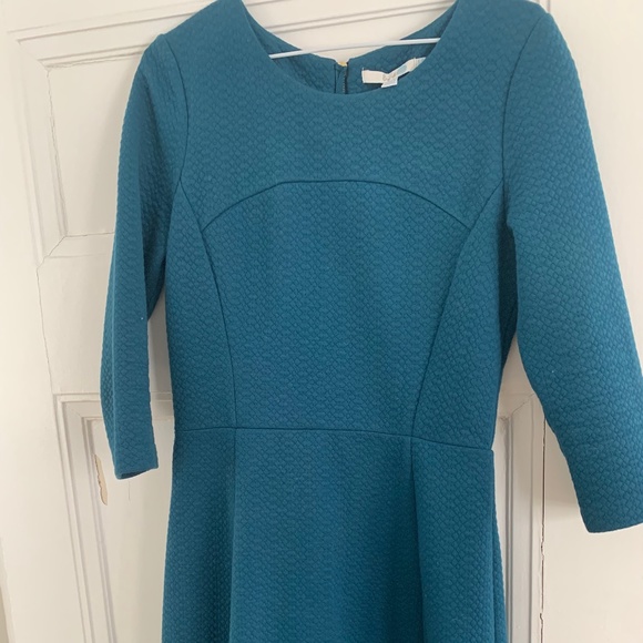 Boden teal dress - Picture 7 of 7